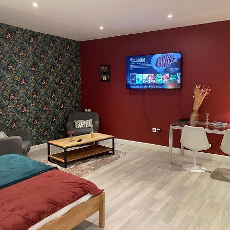 Apartmán Le Relais Du Petit Lion Blois Exteriér fotografie
