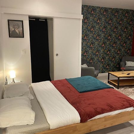 Apartmán Le Relais Du Petit Lion Blois Exteriér fotografie