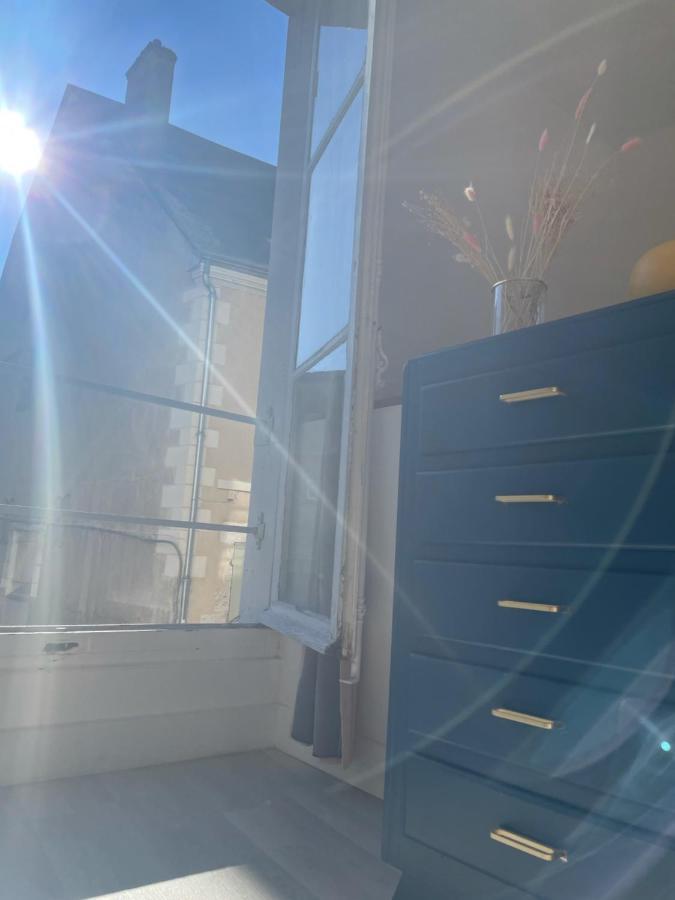 Apartmán Le Relais Du Petit Lion Blois Exteriér fotografie