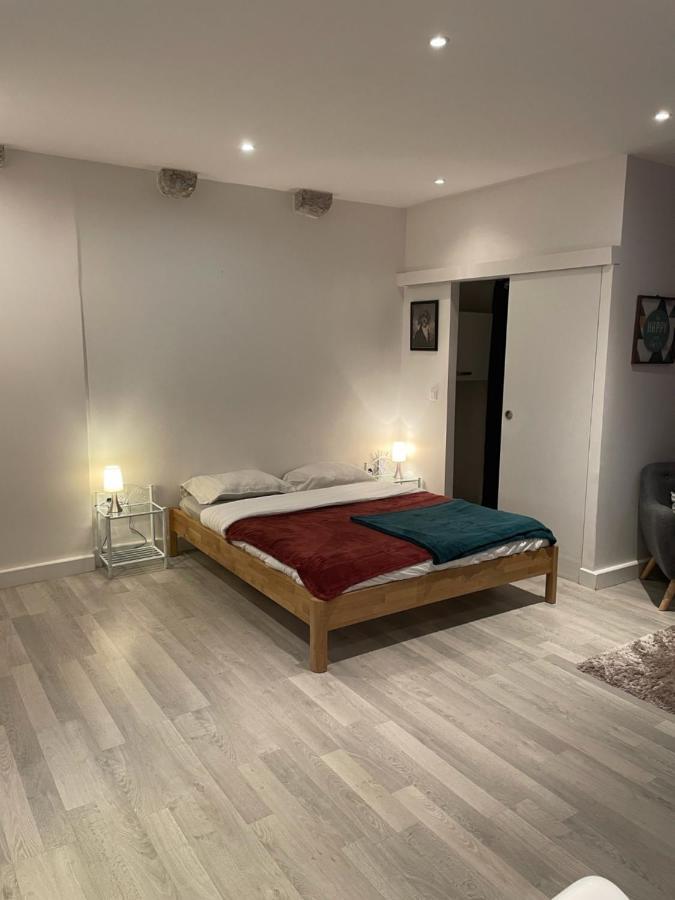Apartmán Le Relais Du Petit Lion Blois Exteriér fotografie