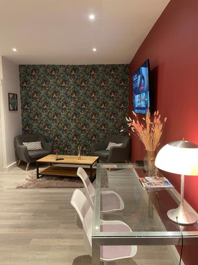 Apartmán Le Relais Du Petit Lion Blois Exteriér fotografie
