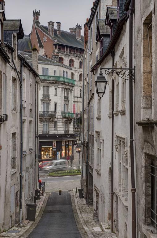 Apartmán Le Relais Du Petit Lion Blois Pokoj fotografie