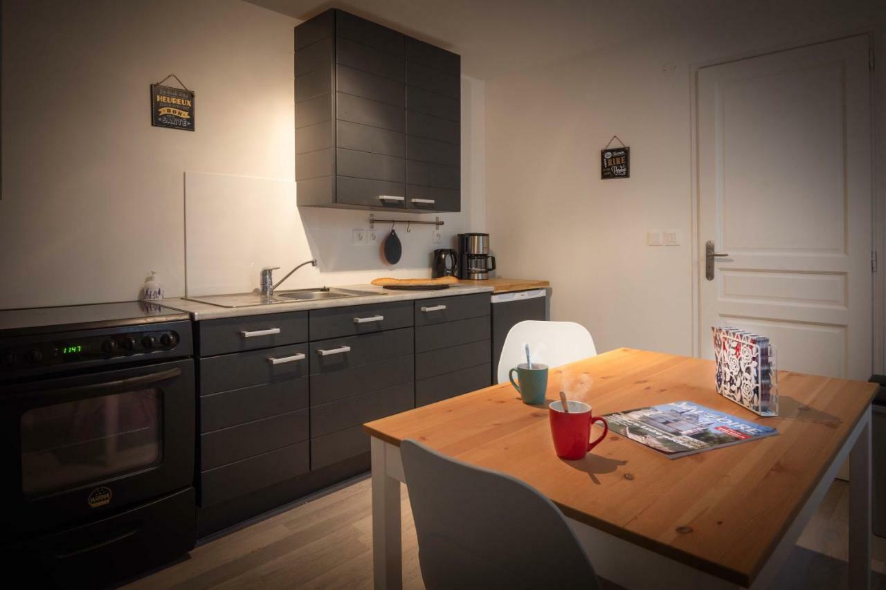 Apartmán Le Relais Du Petit Lion Blois Exteriér fotografie