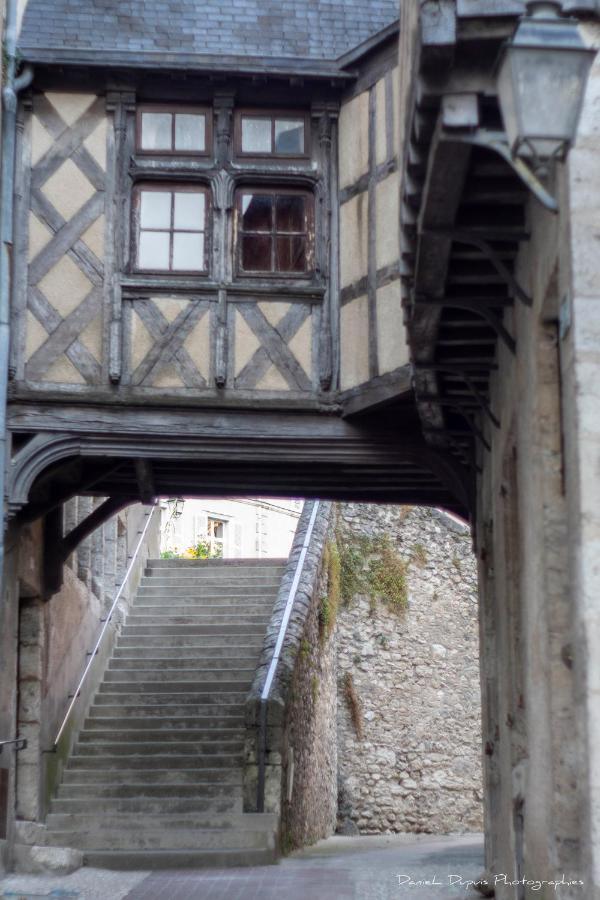 Apartmán Le Relais Du Petit Lion Blois Exteriér fotografie