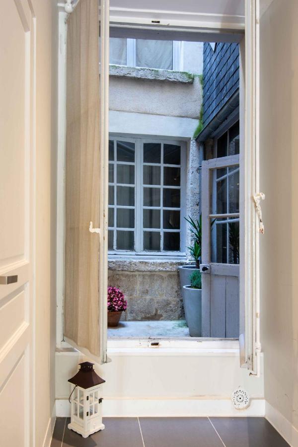 Apartmán Le Relais Du Petit Lion Blois Exteriér fotografie