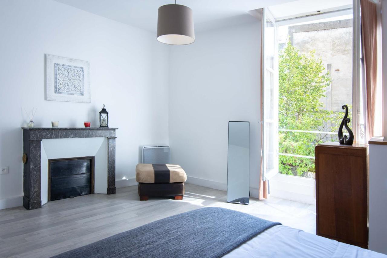 Apartmán Le Relais Du Petit Lion Blois Exteriér fotografie