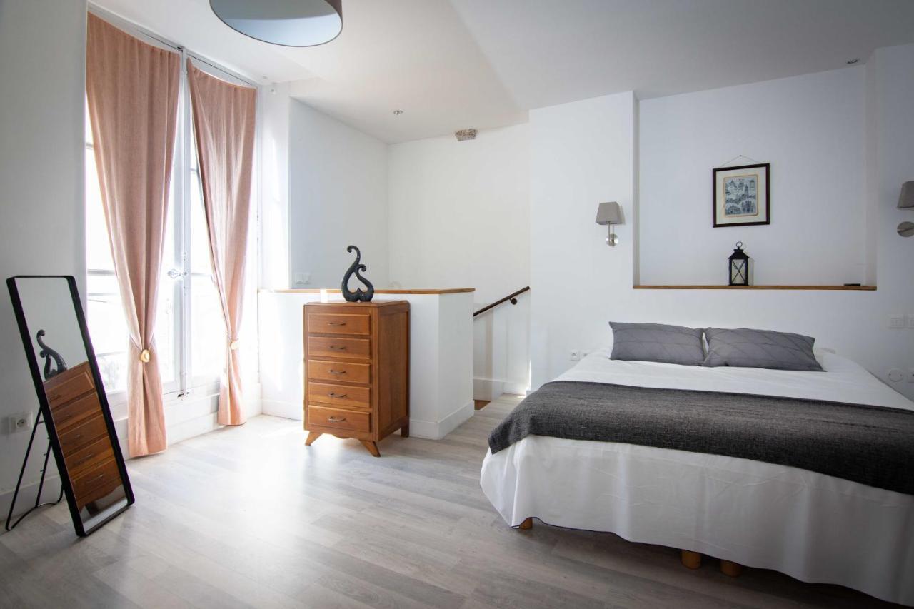 Apartmán Le Relais Du Petit Lion Blois Exteriér fotografie